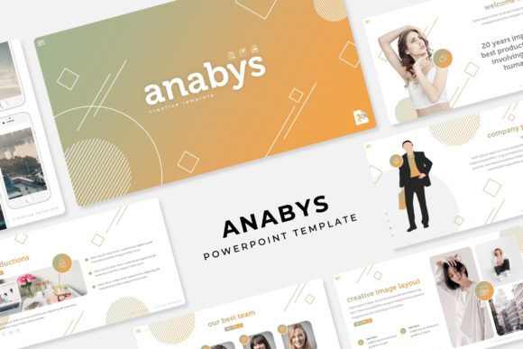Anabys Power Point Template: A Designer's Toolkit for Stunning Slides