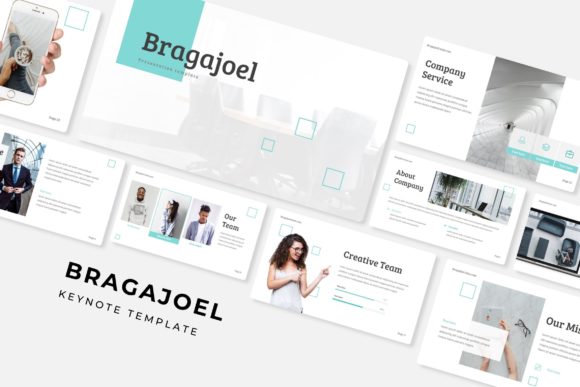 Bragajoel Keynote Template: Your Blueprint for Stunning Presentations