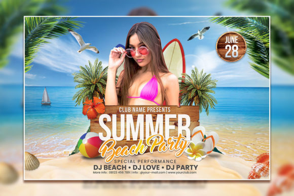 Capture the Season: Designing Your Next Summer Event