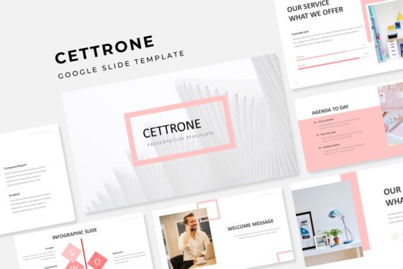 Cettrone: Your All-in-One Solution for Polished Presentations