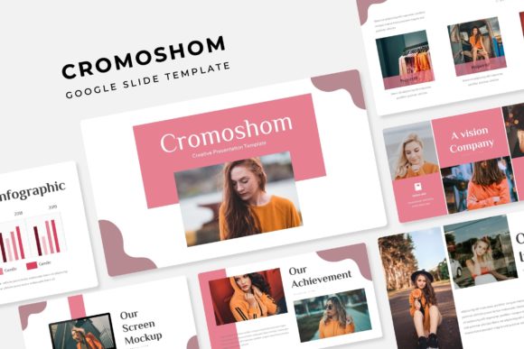 Cromoshom Google Slide Template: Mastering Visual Consistency