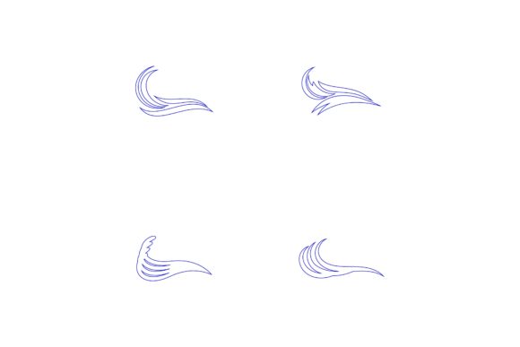 Designing with Flow: The Power of the Wave Logo
