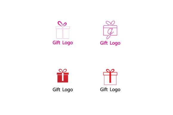 Gift Logo: Unwrapping a Typeface for Celebration & Commerce
