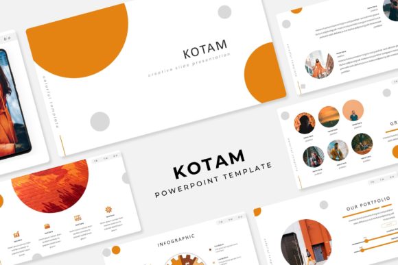 Kotam Power Point Template: Transform Your Presentations