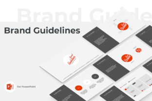 Master Your Brand's Visual Identity with a Professional PowerPoint Template