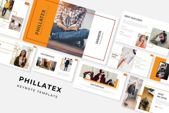Mastering Visual Storytelling with the Phillatex Keynote Template