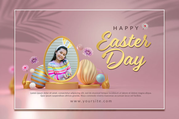 Modern Easter Flyer Templates: Design Your Celebration