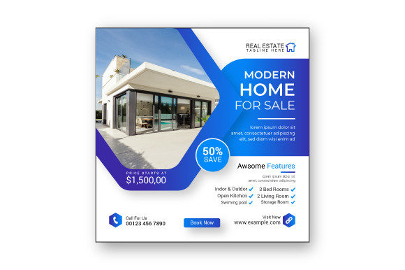 Real Estate Instagram Post Template: Your Guide to Stunning Listings