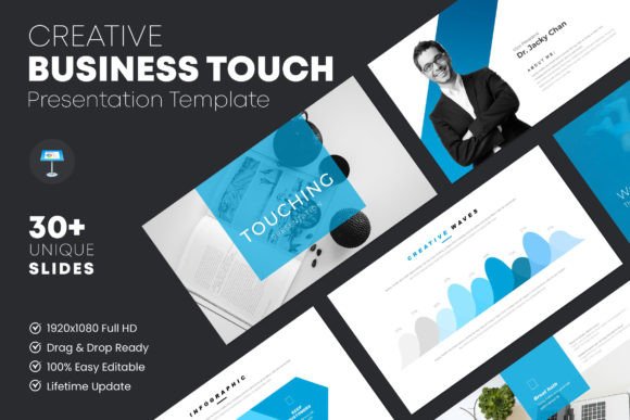 Touch Minimal: Crafting Your Annual Report with Clarity